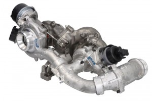 Turbo pro VW Crafter 2.0 TDI, 10009880313