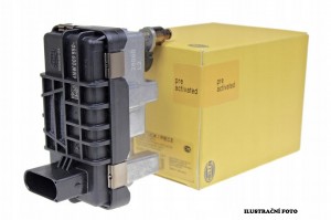 El. regulace Hella 6NW010430-091