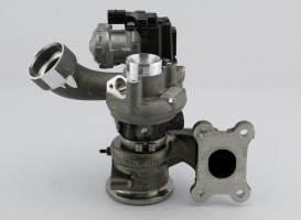 Turbo nové pro Škoda Yeti, 1.4 TGI, 80kw - 49180-01370