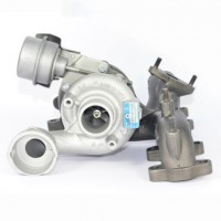 Turbo pro Škoda Fabia VRS 1.9 TDI,r.v.03-08,96KW, 54399700023