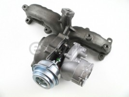 Turbo pro Volkswagen Bora 1.9 TDI ,r.v. 01-05,96KW, 720855-5006