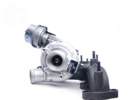 Turbo pro Audi A2 1.4 TDI,r.v. 02-05 ,66KW, 54399880015