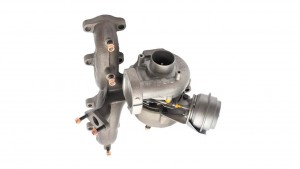 Turbo pro Audi A3 1.9 TDI,r.v. 00-03 ,110KW, 716213-0001