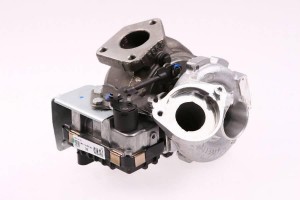 Turbo pro BMW 318d 2.0,r.v. 04- ,85KW, 733701-5009