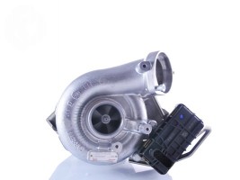 Turbo pro BMW 330d,r.v. 02- ,150KW, 750773-5015