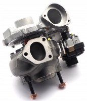 Turbo pro BMW 525d 2.5,r.v. 03-07 ,130KW, 750080-5018