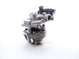 Turbo pro BMW 740d 4.0,r.v. 01- ,180KW, 714485-5006