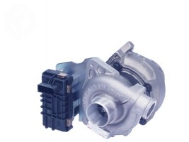 Turbo pro BMW 740d 4.0,r.v. 01- ,180KW, 714486-5006