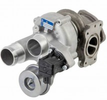 Turbo pro BMW Mini Cooper S 1.6,r.v. 08- ,155KW, 53039880146