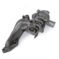 Turbo pro BMW Mini One D 1.4,r.v. 02-06 ,55KW, 17201-33010