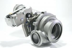 Turbo pro BMW X3 3.0 d,r.v. 04- ,160KW, 758353-5024