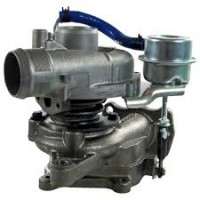 Turbo pro Citroen Berlingo 2.0 HDi ,r.v. 99- ,66KW, 706976-5002