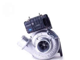 Turbo pro Peugeot 4007 2.2 HDi FAP ,r.v. 07- ,115KW, 769674-5006