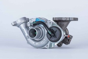 Turbo pro Citroen Xsara 1.4 HDi ,r.v. 05- ,50KW, 54359880009
