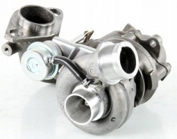 Turbo pro Citroen Evasion 1.9 TD ,r.v. 95-99 ,68KW, 454086-5001