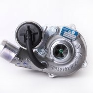Turbo pro Citroen Nemo 1.4 HDi 70 ,r.v. 07- ,50KW, 54359880021