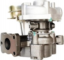 Turbo pro Peugeot 406 2.0 HDi ,r.v. 99- ,80KW, 53039880018