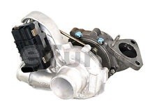 Turbo Nové pro Peugeot Boxer - 798128-5009