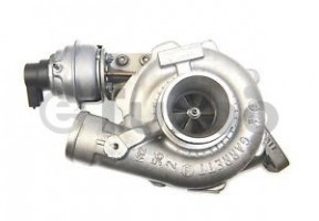 Turbo nové pro Fiat Ducato - 796122-5007