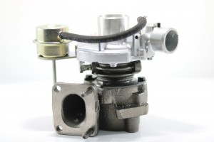 Turbo pro Fiat Bravo 1.9 TD ,r.v. 97- ,74KW, 702339-5001