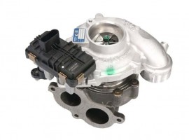 Turbodmychadlo pro BMW 53039880523