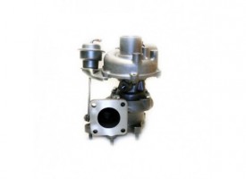 Turbo pro Fiat Marea 2.4 TD ,r.v. 99- ,95KW, VL17
