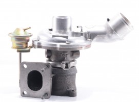 Turbo pro Fiat Punto 1.9 JTD ,r.v. 99-,59KW, VL20